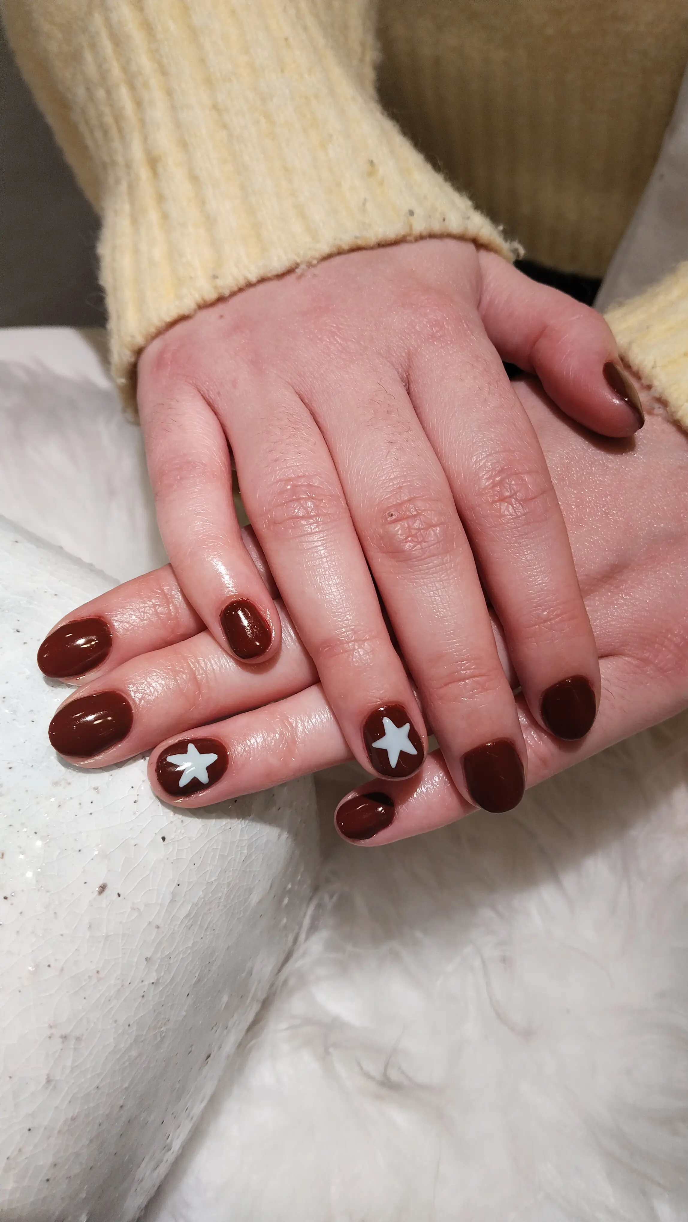 Ejemplo de ilustracion en u&ntilde;as